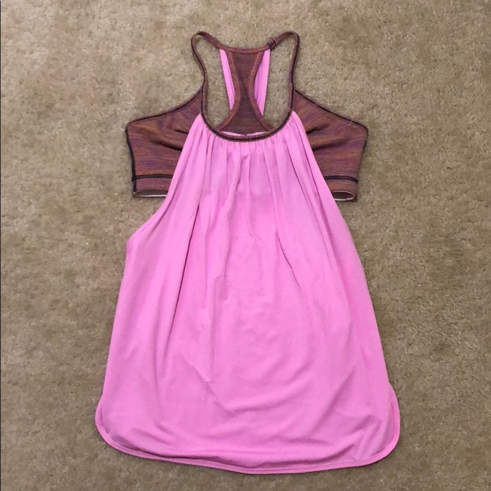 Lululemon bra top